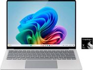 Microsoft Surface Laptop, Copilot+ PC, 13" Touch-Display, 16 GB RAM, 7. Edition Notebook (35,05 cm/13,8 Zoll, Snapdragon X Plus X1P-64-100, Adreno, 512 GB SSD)