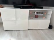 Sideboard, Lowboard, TV Schrank weiß - Berlin Tempelhof-Schöneberg