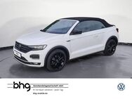 VW T-Roc Cabriolet, R-Line T-Roc Cabriolet R-Line 1, Jahr 2021 - Reutlingen