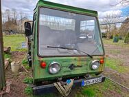Multicar M24 - Lübtheen