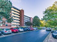 Gut geschnittene 3-Zimmer-Wohnung frisch renoviert mit Balkon in Braunschweig-Weststadt - Braunschweig