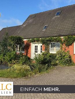 Großes Einfamilienhaus im Herzen Moordorfs - Südbrookmerland