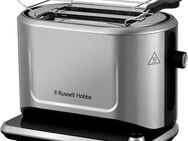 RUSSELL HOBBS Toaster Attentiv 26210-56, 2 lange Schlitze, für 2 Scheiben, 1640 W