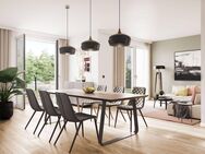 Weitläufige 3-Zimmer-Erdgeschosswohnung mit großer Terrasse und Privatgarten - Leipzig