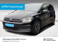 VW Touran, 2.0 TDI United, Jahr 2021 - Hamburg