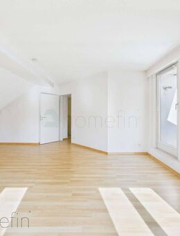 Ab sofort: Stilvolle 2,5-Zi.-Wohnung mit idyllischer Dachterrasse in Top-Lage von Meerbusch-Büderich - Meerbusch