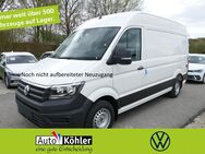 VW Crafter, 35 Hochdachkasten, Jahr 2023 - Mainburg