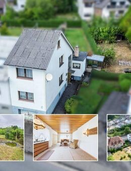 Doppelhaushälfte mit Potenzial in Heusweiler - Heusweiler