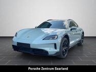 Porsche Taycan, 4 Cross Turismo Sport, Jahr 2022 - Saarbrücken