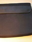 Neopren Hülle Vaio 15" schwarz Sleeve Incase Netbook Notebook in 22159