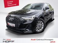 Audi Q3, Sportback 45 TFSI e Plus ASI, Jahr 2021 - Sankt Augustin Zentrum