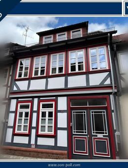 Saniertes Reihenmittelhaus im Herzen von Einbeck - Einbeck
