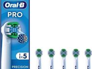Oral-B Aufsteckbürsten Pro Precision Clean, X-förmige Borsten