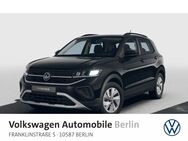 VW T-Cross, 1.0 l TSI Life PREISVORTEIL 4342€, Jahr 2022 - Berlin