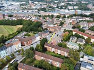 Vermietete 1-Zimmer-Wohnung mit Einbauküche und Duschbad in Kiel-Wellingdorf - Kiel