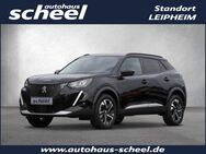 Peugeot 2008, 1.5 130 Allure Pack, Jahr 2021 - Leipheim