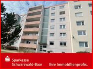 Geräumige 4,5-Zimmer-Wohnung mit TG-Stellplatz - Sankt Georgen (Schwarzwald)