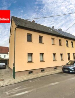 Charmantes Stadthaus in Wintersdorf - Meuselwitz