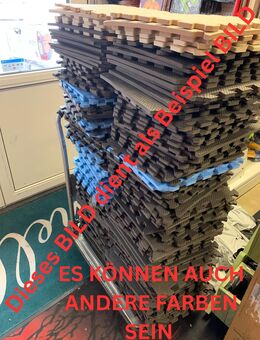Schaumstoff - Schutz / Puzzlematten C-Ware – ca. 120Stück - Rödermark Zentrum