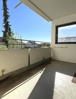 SENIOREN ODER FAMILIEN: 4 1/2 ZIMMER-WOHNUNG - Buchloe