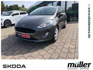 Ford Fiesta Cool & Connect SHZ PDC Beh. Frotscheibe - Glauchau