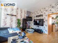 4-Raumwohnung in Ermsleben wartet auf Sie! - Falkenstein (Harz)