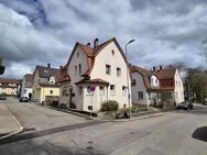 Saniertes Mehrfamilienhaus mit Charme - Villingen-Schwenningen
