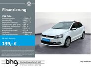 VW Polo, 1.2 TSI, Jahr 2017 - Albstadt