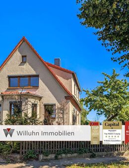 Komplett entkerntes EFH in attraktiver Lage | Mit Gestaltungsspielraum und Charakter! - Zwenkau