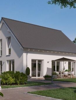 Individuell geplantes Ausbauhaus von Kern-Haus! - Schmalkalden