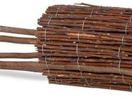 Windhager Beetumrandung Weide, LxH: 100x35 cm, Beeteinfassung