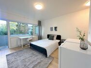 Erstbezug nach Sanierung - 1-Zimmer Apartment in Frankfurt - Frankfurt (Main)