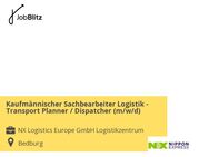 Kaufmännischer Sachbearbeiter Logistik - Transport Planner / Dispatcher (m/w/d) - Bedburg
