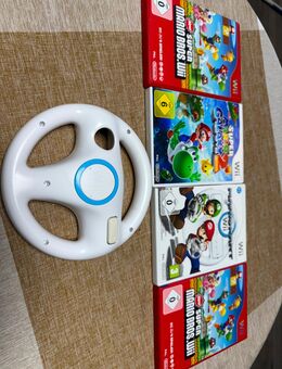 Wii Spiele - Detmold