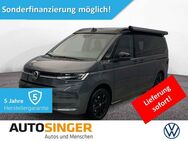 VW T7 Multivan, California Ocean TDI ELEKT, Jahr 2022 - Marktoberdorf