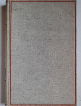 Richard Katz Heitere Tage mit braunen Menschen 1935 - Grävenwiesbach