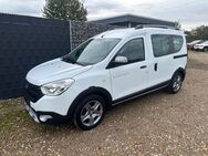 Dacia Dokker TCE 100 Stepway Navi PDC 75kW (102PS... - Selent