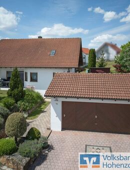 Gepflegtes Wohnhaus für die Familie - Haigerloch