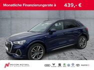 Audi Q3, 40 TDI S-LINE VC, Jahr 2021 - Bayreuth