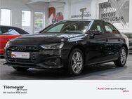 Audi A4, Limousine 40 TDI Q ADVANCED LM18 OPTIKPKT, Jahr 2024 - Plettenberg