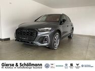 Audi Q5, S line 40 TDI quattro, Jahr 2024 - Schmallenberg