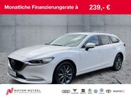 Mazda 6, KOMBI G165 EXCLUSIVE, Jahr 2019 - Hof