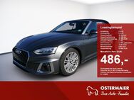 Audi A5, Cabriolet S-LINE 40TFSI 204PS 70T, Jahr 2024 - Straubing