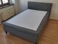 Großes Bett mit passender Matratze - Görlitz