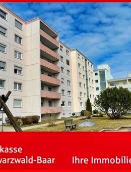 Vermietete 4,5-Zimmer-Wohnung mit TG-Stellplatz - Sankt Georgen (Schwarzwald)