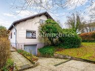 Solides Einfamilienhaus in gefragter Lage in Eitorf - Eitorf