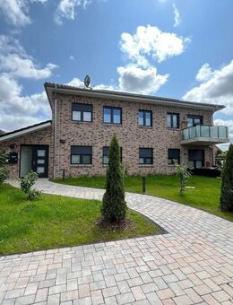 Neubau 4 Zimmerwohnung mit 98qm 1.OG im Zentrum Schneverdingens mit Carportstellplatz - Schneverdingen