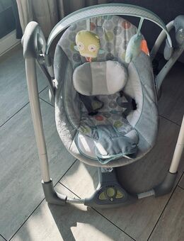 Babyschauckel elektrisch - Nürnberg