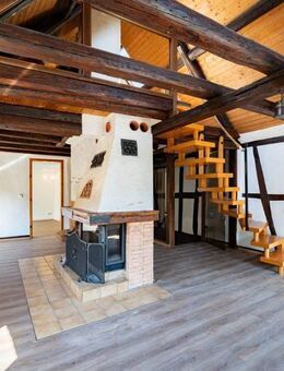 Liebhaberhäuschen an der Burg Klopp - Bingen (Rhein)