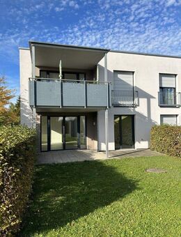 Altersgerechtes Wohnen mit malerischem Klosterblick in Neresheim - Neresheim